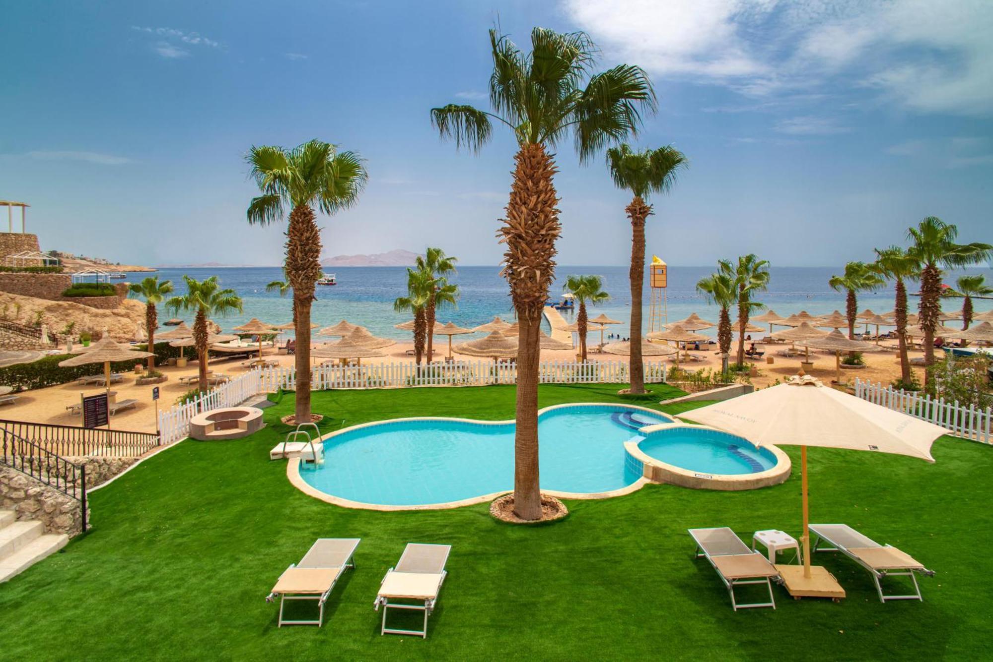 Savoy Sharm El Sheikh Hotel Buitenkant foto